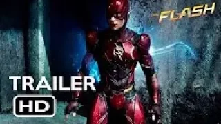 The Flash Flashpoint (2018) Teaser Trailer #1   EZRA MILLER The Flash Movie