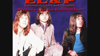 ELP PICTURES AT AN EXHIBITION LYCEUM