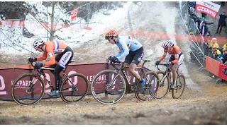 2017 UCI Cyclo-Cross World Championships - Women Elite