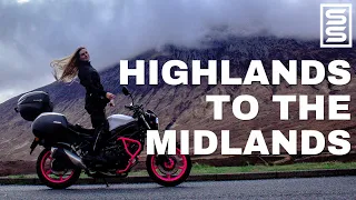 To the Highlands and beyond