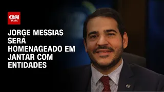 Jorge Messias será homenageado em jantar do MST | CNN 360º