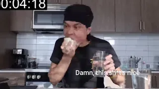 Matt Stonie loves onions.