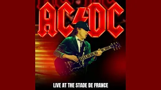 Stiff Upper Lip (Live at The Stade de France, Paris - June 2023) (Concept Gig)