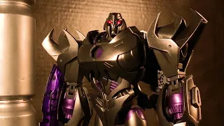 Transformers Prime Covenant of Primus: Combaticons Combine Part 1 (FULL EPISODE)