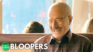 EL CAMINO: A BREAKING BAD MOVIE Bloopers & Gag Reel (2019)