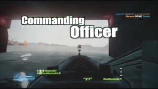 Guy takes Online Game WAY TOO SERIOUS (Battlefield)