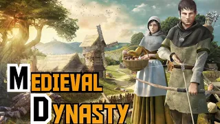 Medieval Dynasty||(So wird dein erstes Dorf ein Erfolg) - Ps5 Deutsch Anfänger Tutorial #017