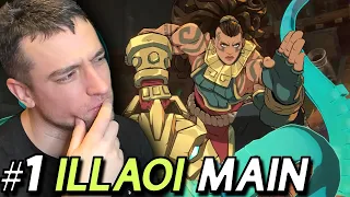 I Played Illaoi for 15 Hours, Here's What I Learned | 2XKO / Project L