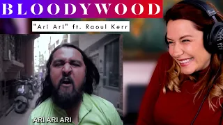 Vocal ANALYSIS of Indian Folk Metal artist Bloodywood's song on UNITY -  "Ari Ari"