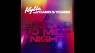 Years & Years and Kylie Minogue - A Second To Midnight 432 Hz