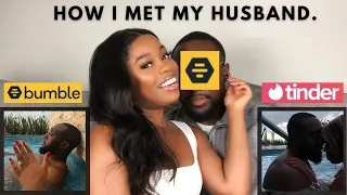 I Met My Husband on Bumble! | Tips for Online Dating & the Best Dating Apps to Use