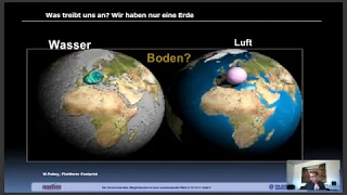 Webinar zum Thema "Die dezentrale Idee - Moglichkeiten in einer schwindenden Welt"