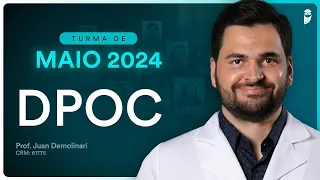 DPOC - Aula de Pneumologia do Curso Extensivo Residência Médica