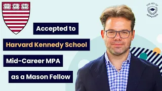 Mexican Economist accepted to Harvard Kennedy School Mid-Career MPA Mason Fellows Program