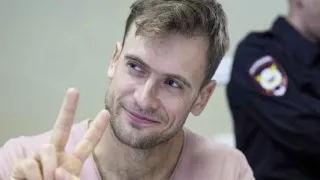 Russian-Canadian activist hospitalized in suspected poisoning, Pussy Riot says