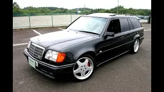 Tuning Mercedes Benz W124 Universal