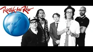 Incubus - Live at Rock' in Rio 24/09/2017 - ÁUDIO