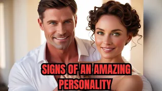 13 Signs That You Have An Amazing Personality