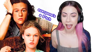 10 THINGS I HATE ABOUT YOU is the best! *Movie Commentary*