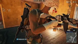 [ Bình luận ] Giải ao làng PUBG cực căng thẳng và ai sẽ là người chiến thắng.