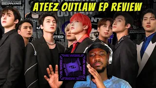 FINALLY REVIWEING ATEEZ(에이티즈) - THE WORLD EP.2 : OUTLAW!