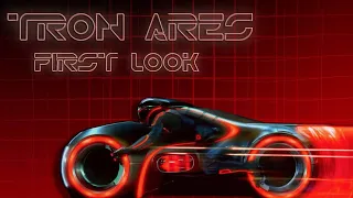Tron Ares behind the scenes photos released!