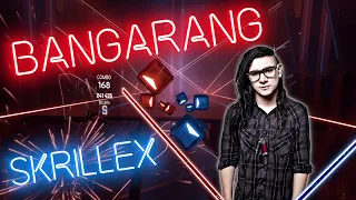 SKRILLEX - Bangarang [Beat Saber] [Expert+]