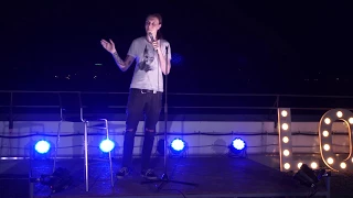 Виктор Снегирь - Stand Up на крыше. Красноярский Стенд Ап клуб