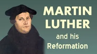 Martin Luther's Reformation (AP Euro Review)