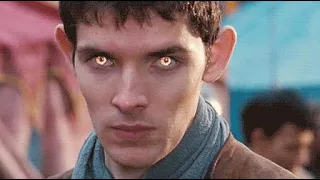 Merlin-Merlin magic/powers s2