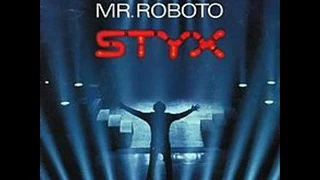 Styx - Mr Roboto (My Extended version)