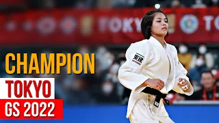 ABE UTA 阿部 詩 - Tokyo GS 2022 Highlights | АБЕ УТА - Большой Шлем Токио 2022