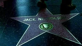 Cómo se reparten las estrellas del Paseo de la Fama de Hollywood