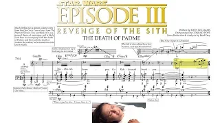 "Birth of the Twins" - Star Wars III Revenge of the Sith (Score Reduction & Analysis)