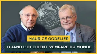 Quand l'Occident s'empare du monde. Avec Maurice Godelier | Entretiens géopo