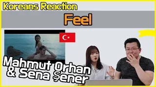 Mahmut Orhan & Sena Şener - Feel Reaction [Koreans Hoon & Cormie] / Hoontamin