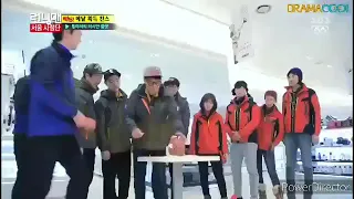 Suk Jin Funny moments RUNNINGMAN