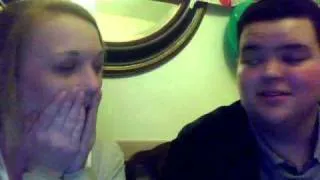 2 Girls 1 Cup...Josh Reaction LOL!!