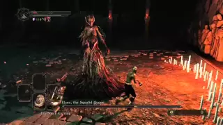 Dark Souls 2: Elana is the Worst (NG+ CoC SL1)