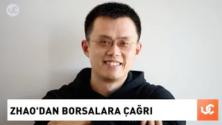 Binance & FTX Krizi: Binance CEO'sundan Borsalara Çağrı - Uzmancoin ile Kripto Gündemi