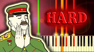 SOVIET ANTHEM LEARNS YOU!