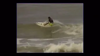 Surf - Tom Curren x Gary Elkerton - Final Burleigh Heads 1990