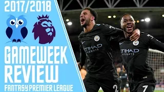 Gameweek 13 Review! Fantasy Premier League 2017/18 Tips! with Kurtyoy! #FPL