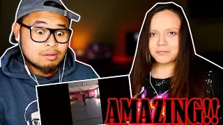 AMAZING Singers Caught On Camera - Compilation (Silent people) | REACTION