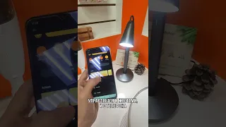 Умная настольная лампа Xiaomi Mijia PiPi Desk Lamp