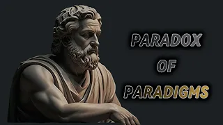 Stoicism | Harmful Paradigms that can lead you to Poverty