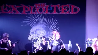 The Exploited - Fuck the System