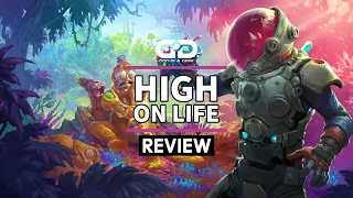 High on Life review | Spaced Out