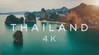 Explore - Thailand - A 4K Adventure
