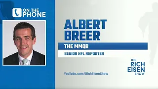 MMQB’s Albert Breer Talks 2020 NFL Season Timeline, Dak, AB & More with Rich Eisen | Full Interview